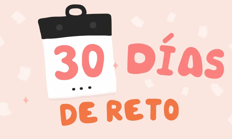 Ideas de desafíos de 30 días