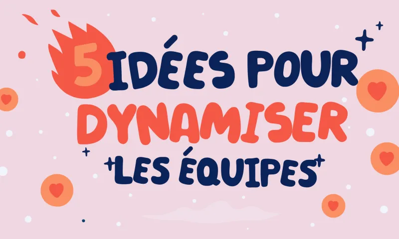 Défis d’équipe printaniers pour les salariés