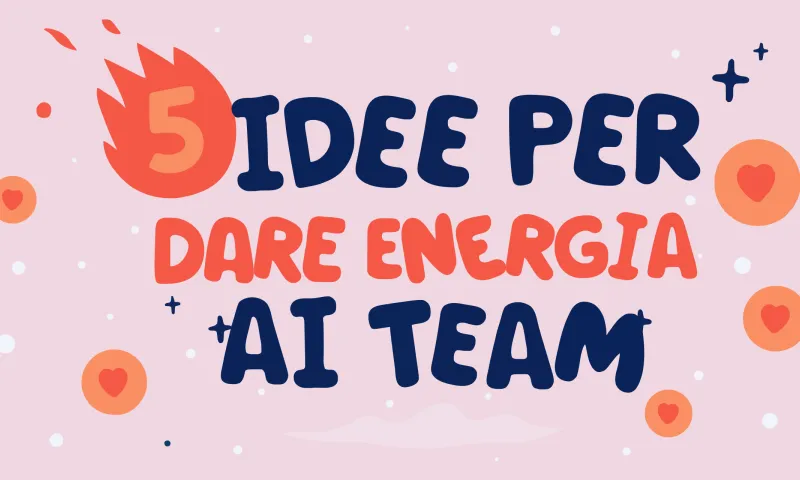 Sfide di squadra primaverili per i dipendenti