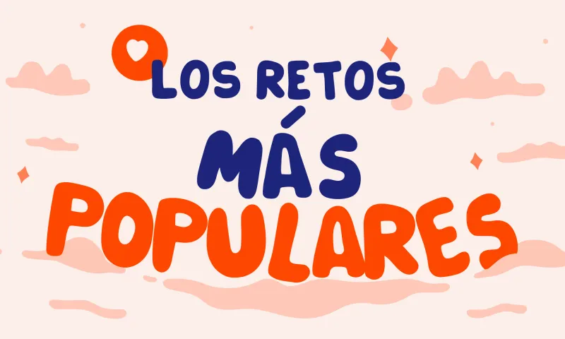 Los desafíos de bienestar de YuMuuv más populares