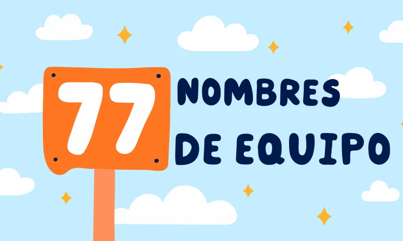 Nombres divertidos para equipos de caminata