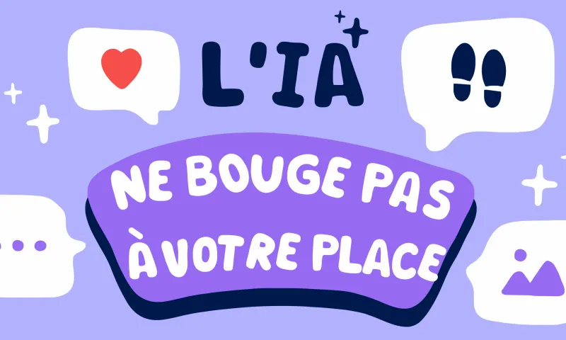 L’IA ne peut pas bouger à votre place – défis bien-être