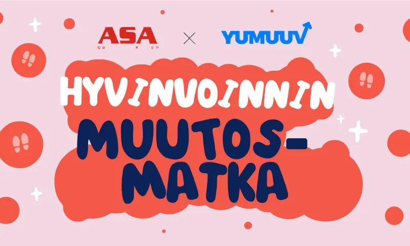 ASA Quality Services – hyvinvointiohjelma, asiakastarina