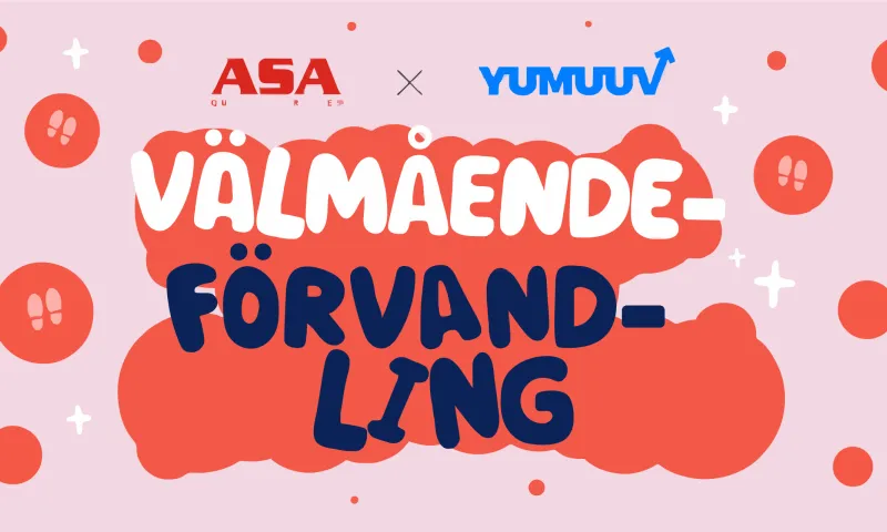 ASA Quality Services – kundcase om friskvårdsprogram
