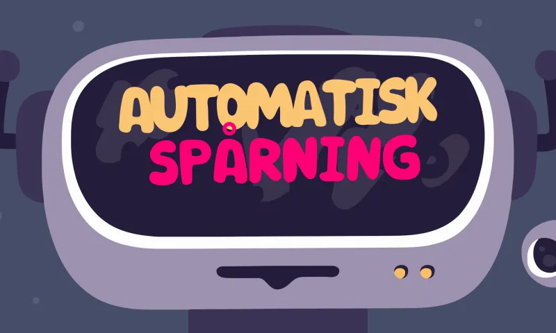 Automatisk aktivitetsregistrering i YuMuuv