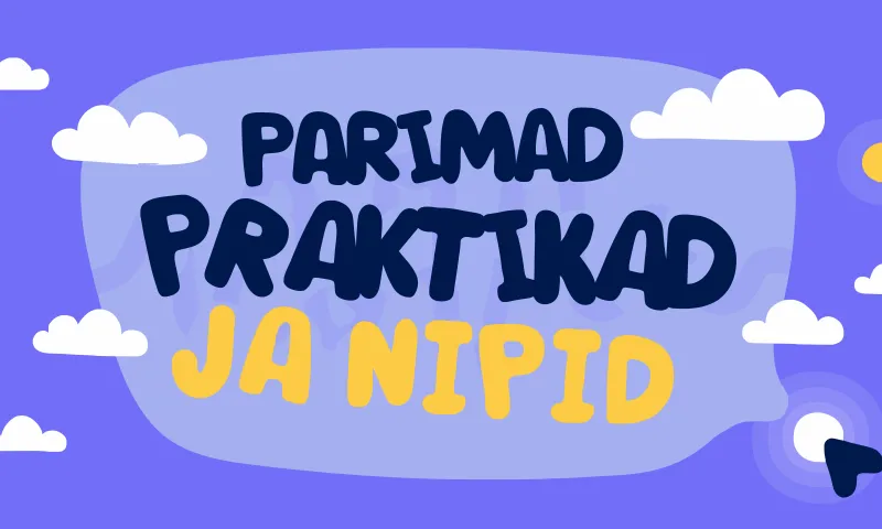 Heaolu punktisüsteemi juhend