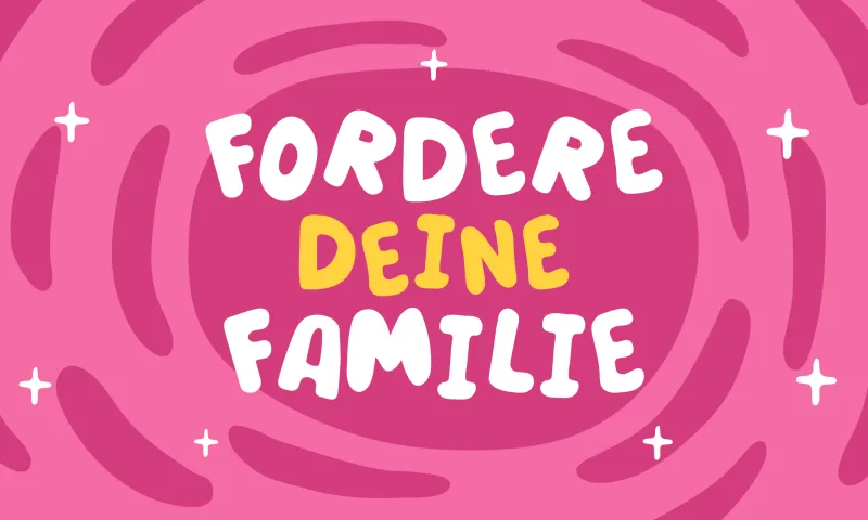 Familien-Fitness-Challenge mit einer privaten YuMuuv-Challenge