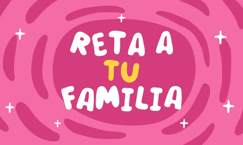 Desafío fitness en familia con un desafío privado de YuMuuv
