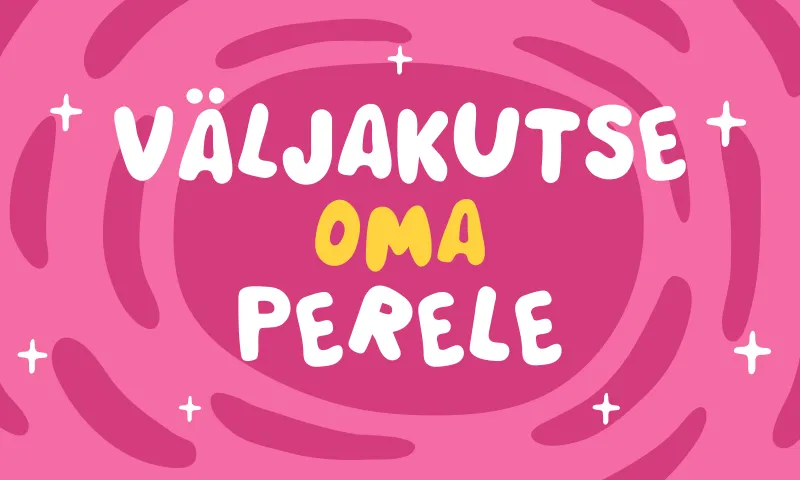 Perekonna liikumisväljakutse YuMuuvi privaatse väljakutsega