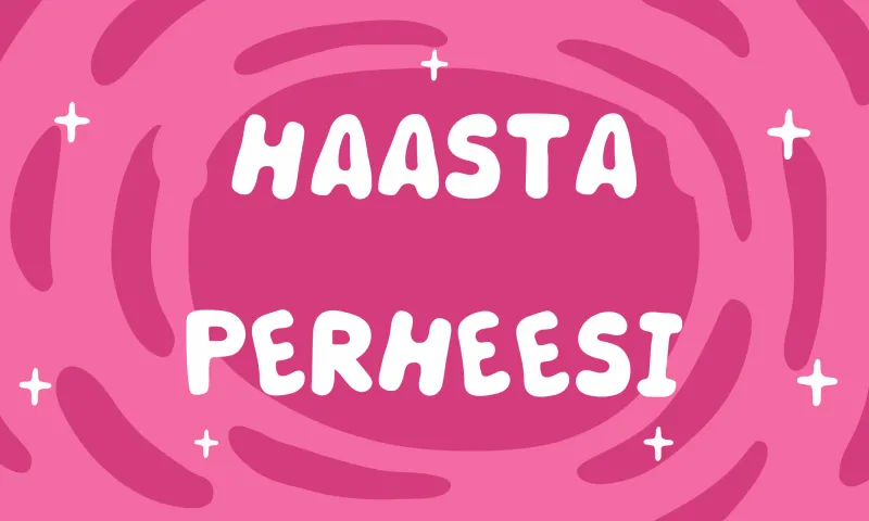 Perheen liikuntahaaste YuMuuvin yksityisellä haasteella