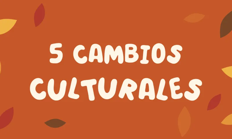 Equipo conversando sobre cómo está cambiando su cultura de bienestar laboral