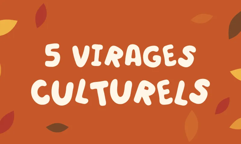 Équipe discutant de l'évolution de sa culture du bien-être au travail