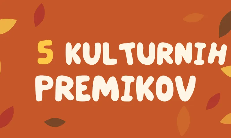 Ekipa se pogovarja o tem, kako se spreminja kultura dobrega počutja na njihovem delovnem mestu
