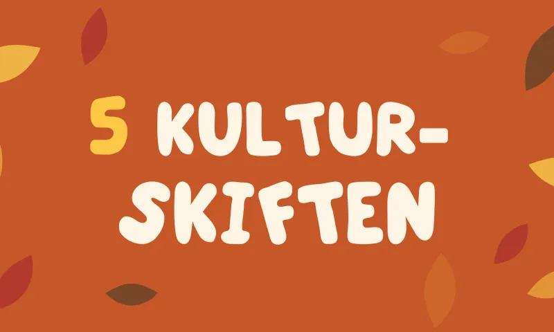 Team som diskuterar hur friskvårdskulturen på arbetsplatsen förändras