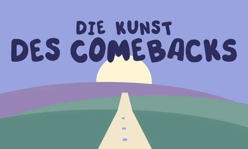 Aus dem Urlaub zurückkommen, ohne seine Vorteile zu verlieren