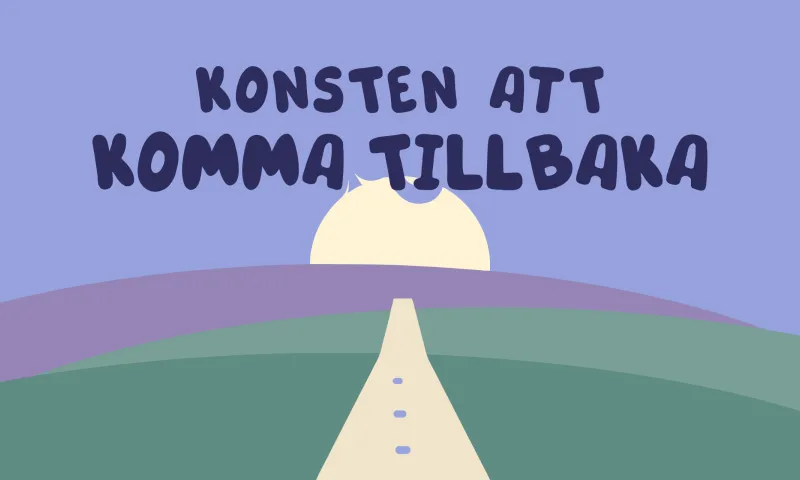 Komma tillbaka från semestern utan att förlora fördelarna
