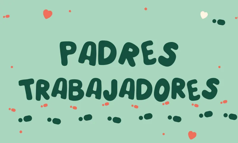 Persona adulta llevando a un niño a la escuela a pie como parte de un desafío de bienestar