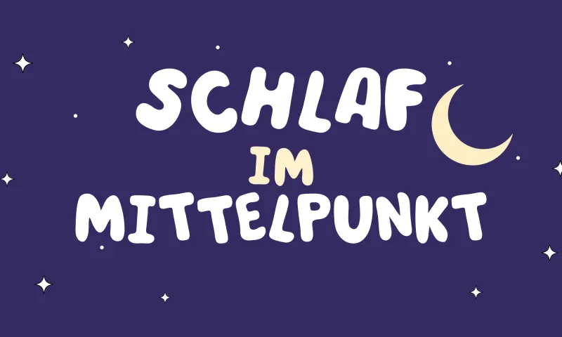 Erholsamer Schlaf als Teil eines betrieblichen Wellnessprogramms