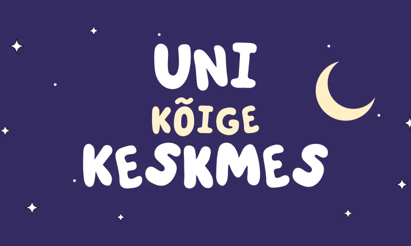 Kosutav uni kui osa töökoha heaoluprogrammist