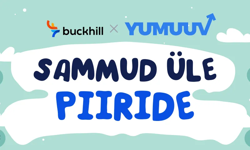Buckhilli kaugtöömeeskond, YuMuuvi sammuväljakutse kliendilugu