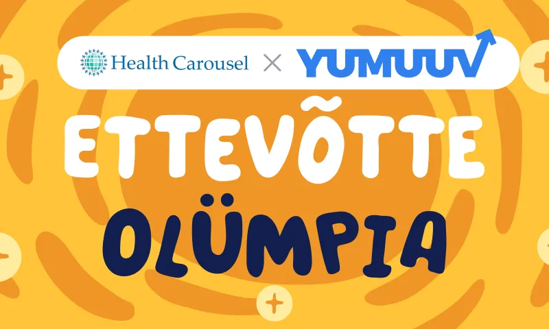 Health Carouseli meeskond, YuMuuvi meeskondliku liikumisväljakutse kliendilugu