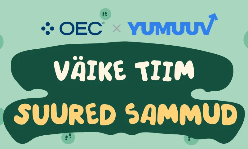 OEConnectioni töötajad, YuMuuvi globaalse kõndimisväljakutse kliendilugu