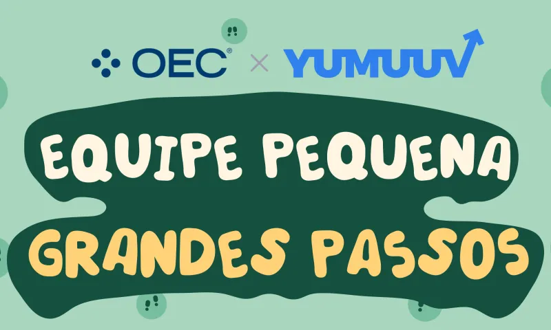 Colaboradores da OEConnection: caso de sucesso do YuMuuv sobre um desafio de caminhada global