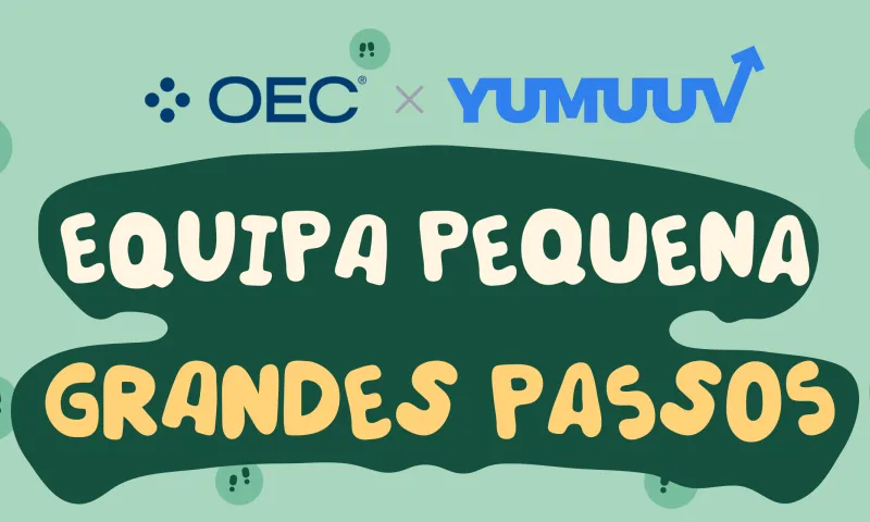 Colaboradores da OEConnection: caso de sucesso YuMuuv sobre um desafio de caminhada global