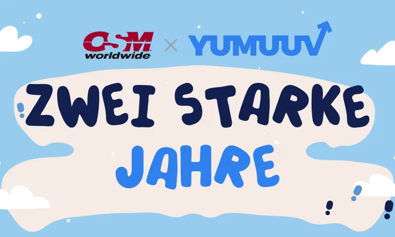 Büro- und Lagerpersonal von OSM Worldwide – YuMuuv-Fallstudie zu einer Schritt-Challenge