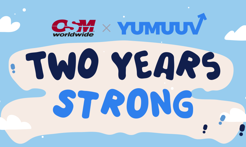 OSM x YuMuuv