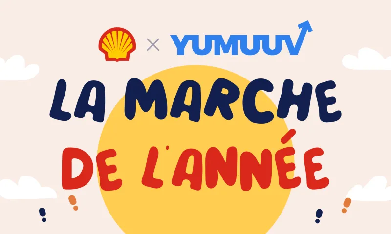 Collègues de Shell en Slovaquie et en Tchéquie lors d’un défi de marche estival