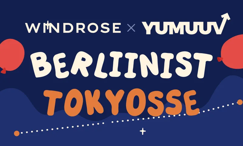 Windrose'i töötajad, YuMuuvi sammuväljakutse kliendilugu