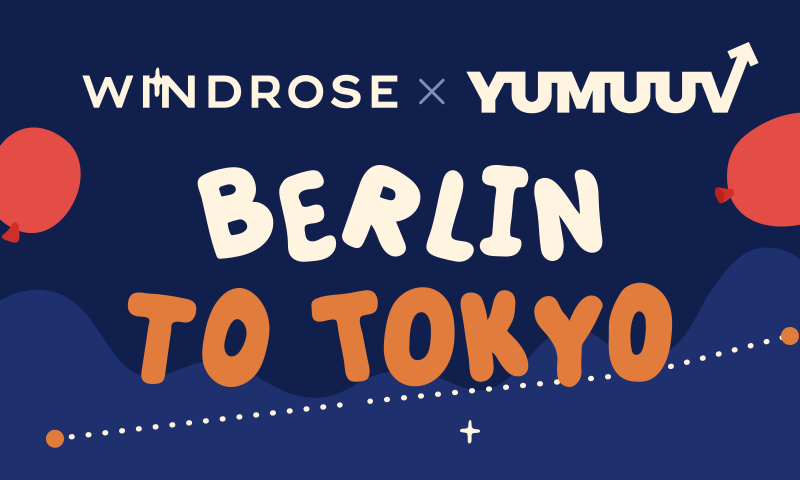 Windrose x YuMuuv