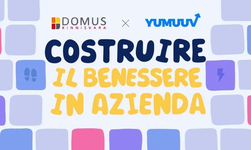 Case study sul benessere dei dipendenti di Domus Kinnisvara
