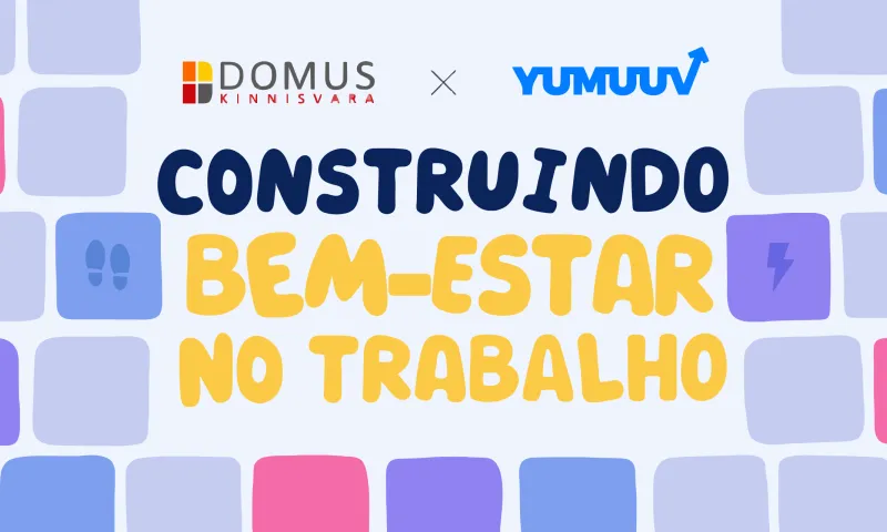 Domus Kinnisvara – caso de sucesso de bem-estar dos colaboradores