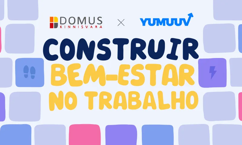 Domus Kinnisvara – caso de sucesso de bem-estar dos colaboradores