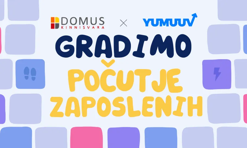Študija primera dobrega počutja zaposlenih v podjetju Domus Kinnisvara