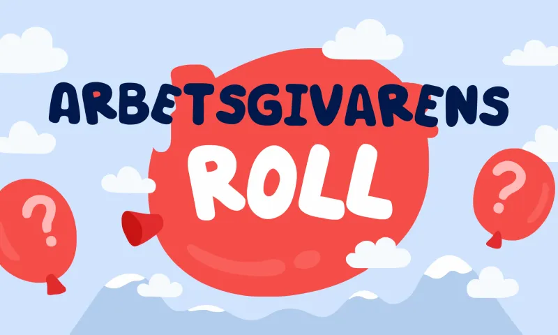 Arbetsgivarens roll i friskvården på arbetsplatsen