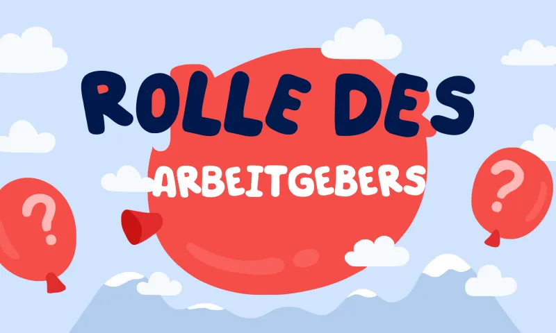 Rolle des Arbeitgebers in der betrieblichen Gesundheitsförderung