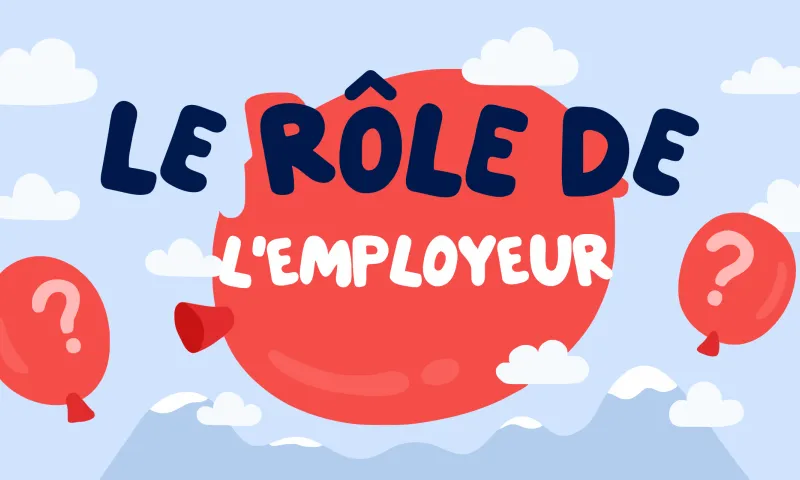 Le rôle de l’employeur dans le bien-être au travail