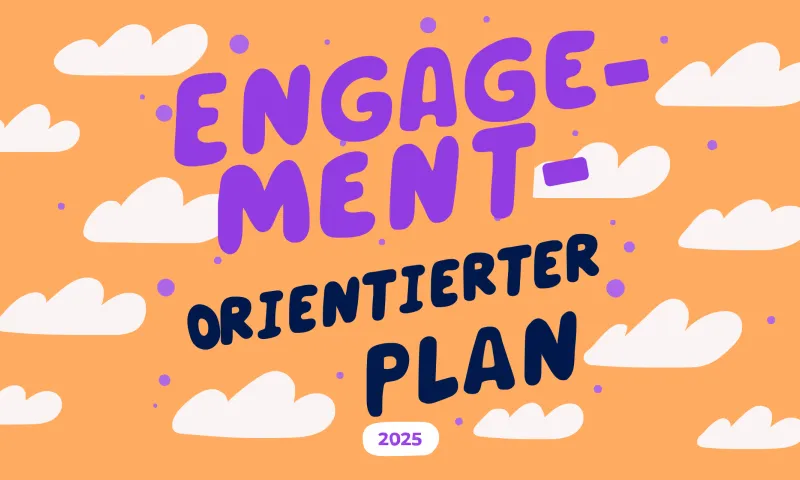 Engagement-orientierter Wellness-Plan