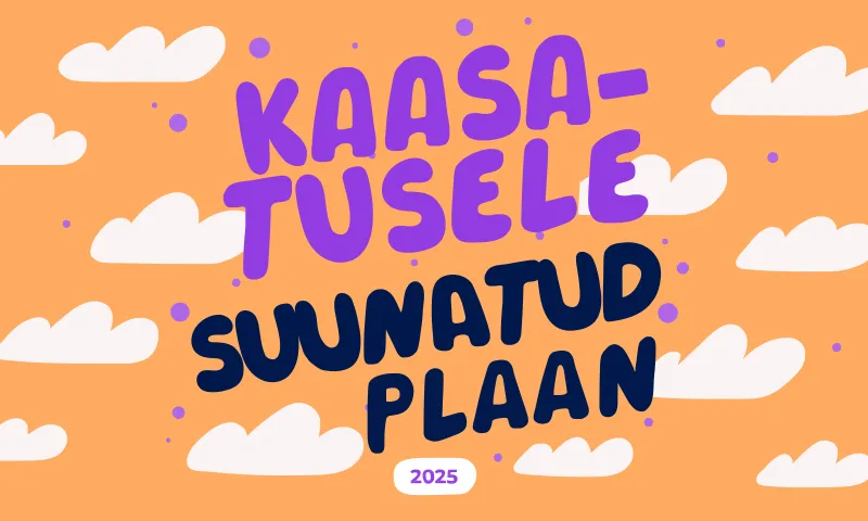 Kaasatusele suunatud heaoluplaan