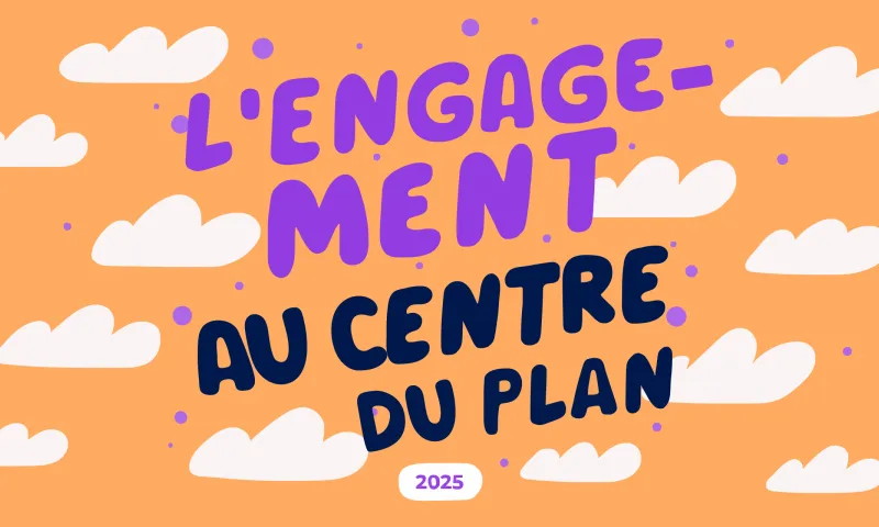 Plan bien-être axé sur l’engagement