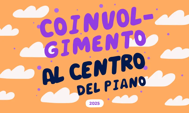 Piano di benessere orientato al coinvolgimento