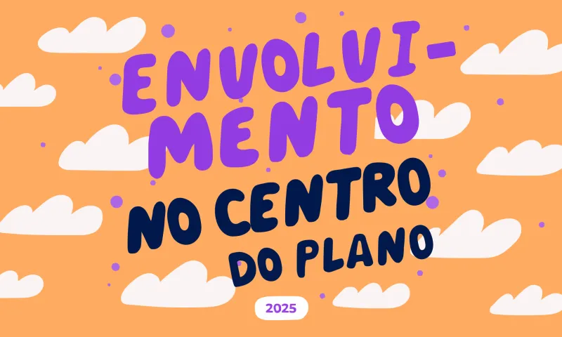 Plano de bem-estar centrado no envolvimento