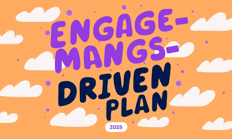 Engagemangsdriven friskvårdsplan
