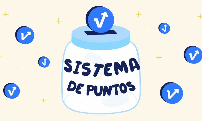 Sistema de puntos de bienestar de YuMuuv
