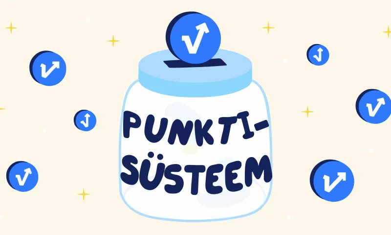 YuMuuvi heaolu punktisüsteem