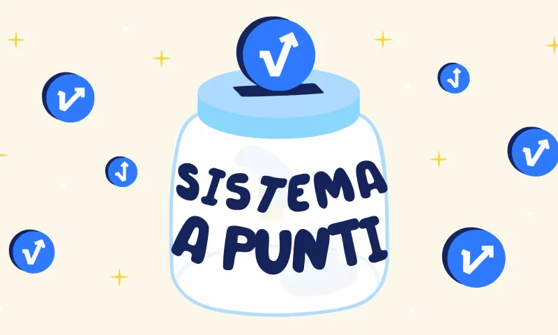 Sistema di punti benessere di YuMuuv