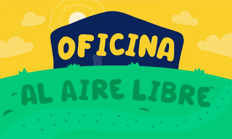Ideas para involucrar al equipo en verano al aire libre